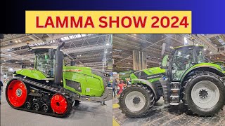 LAMMA SHOW 2024 [upl. by Antonius]