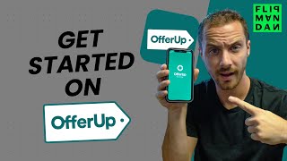 Offerup For Beginners 10 Tips To Get Started [upl. by Keil]