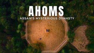 AHOM Dynasty History Unbelievable Secrets of Maidam From Assam  UNESCO World Heritage Site [upl. by Madonna318]