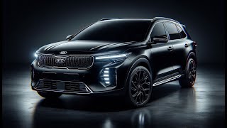 New 2025 Kia Sorento Mid Size SUV First Look Shock Your Mind [upl. by Eicart]