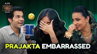 MostlySane s most EMBARRASSING moment  Social Media Star With Janice ft RajKummar [upl. by Curren]