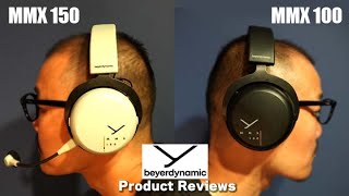 【商品レビュー】音のプロフェッショナルが本気で創ったヘッドセットbeyerdynamic MMX100150 [upl. by Kenelm167]