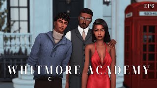 Family Tensions amp Academic Pressures  Whitmore Academy EP6  Sims 4 Let’s Play [upl. by Roland]