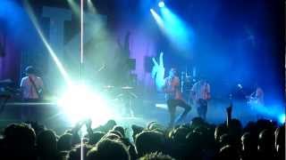 Kraftklub  Wieder Winter Live in Dresden 14042012 HQ [upl. by Emyaj]