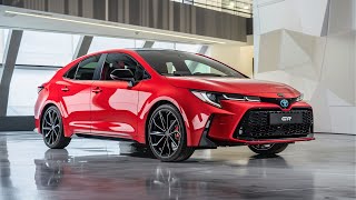 2025 Toyota GR Corolla Base Price amp New Features Revealed [upl. by Anrahc]