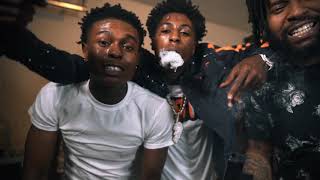 Youngboy Never Broke Again  Sticks with me official video [upl. by Ameehsat927]