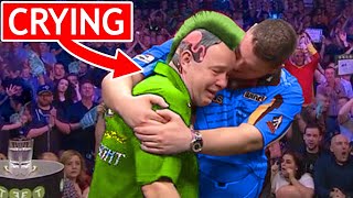 SHOCKING Dart Player Is KILLED During PDC Event You Wont Believe The Reason [upl. by Trever]