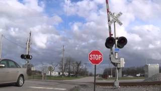 100000 views Railroad Crossings 11 [upl. by Iniretake]