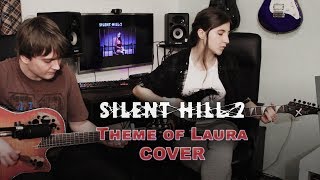 Silent Hill 2  Theme Of Laura Cover by Malcress [upl. by Nosremaj]