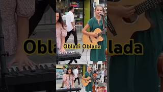 Obladi Oblada music cover singer livemusic singing song live voice mom vocal beatles [upl. by Admama345]