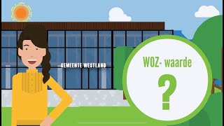 Uitleg WOZwaarde gemeente Westland [upl. by Anaiv]