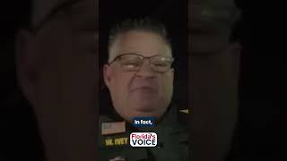 Parents need to be the chief law enforcement in their childrens lives says Sheriff Ivey [upl. by Neved]