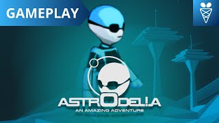 ASTRODELIA GAMEPLAY [upl. by Barnett]