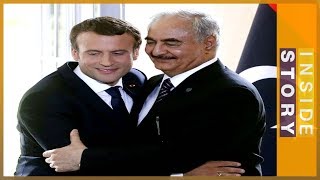 🇫🇷 🇱🇾 What can France offer to end the crisis in Libya  Inside Story [upl. by Gally]