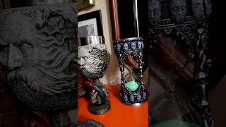 Unboxing The Latest Spooky Snake Goblet harrypotter harrypottercollection wizardingworld snake [upl. by Aili]