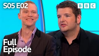 Would I Lie to You  Series 5 Episode 2  S05 E02  Full Episode  Would I Lie to You [upl. by Wahkuna]