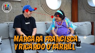 Richie Ofarrill y Márgara Francisca [upl. by Inaflahk]