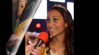 Miss Oost Vlaanderen Finale 2013 Virginie Depoortere [upl. by Eboj]