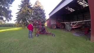 Low and Slow Powered Parachute flying in NY [upl. by Gnaoh]