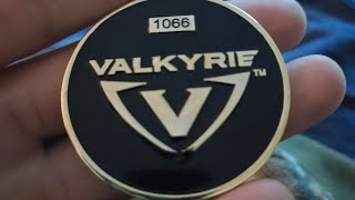 224 VALKYRIE [upl. by Esten744]