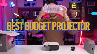 Best BUDGET Projector 2020 The APEMAN LC350 [upl. by Gaudet57]