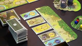 Altiplano dlp Games  Essen 2017 [upl. by Wade]