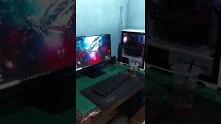 Monitor LG m9nitor 26 inc VGA GTX 1080 TI PROCECOR intel Core i7 [upl. by Agan931]