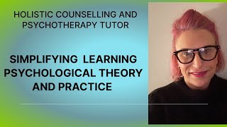 Integration in Counselling and Psychotherapy How can I integrate my Practice [upl. by Klinger]