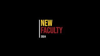 2024 New Faculty Dr Sai Praneeth Karimireddy [upl. by Illene]