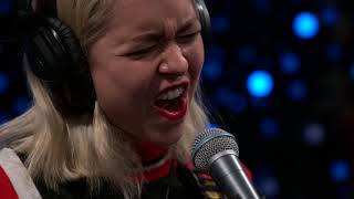 Snail Mail  Lets Find An Out Live on KEXP [upl. by Justinn912]