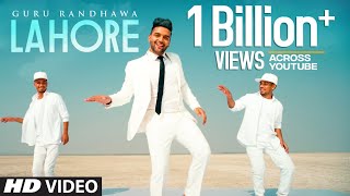 Guru Randhawa Lahore Official Video Bhushan Kumar  Vee  DirectorGifty  TSeries [upl. by Buskus121]