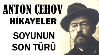 quotSoyunun Son Türüquot Anton Çehov Hikayeler sesli kitap tek parça seslendiren Akın ALTAN [upl. by Gerk]