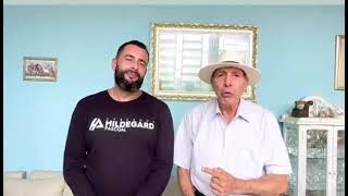 Em vídeo Hildebrando Pascoal pede votos para o filho Hildegard “Continuidade ao meu legado” [upl. by Nnybor]