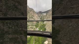 The Palm Springs Aerial Tramway palmsprings palmspringtram tramway aerialtram [upl. by Goldstein]