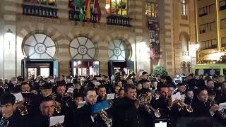 AM los Polillas en la Plaza Fragela Cádiz 2024 [upl. by Tfat]