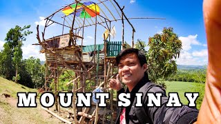 Mt Sinay Sitio Tinibawan Brgy Bugang Toboso Negros Occidental  KhutSharaVlog [upl. by Adham]