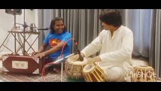 ghazal ye zaroori to nahin lab pe sawaal aa jaaye tabla by sagar irfan contact 03106963745 [upl. by Nona]