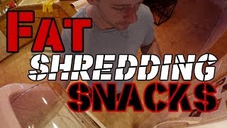 4 QUICK Fat SHREDDING Meals [upl. by Sana688]