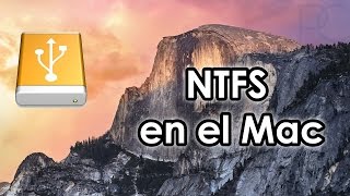 NTFS en el Mac [upl. by Enymsaj]