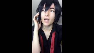 5 Shades of Keith  Voltron Cosplay Compilation [upl. by Rodoeht]