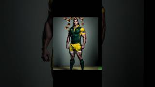 Springbok World Cup 2023 Squad  Rg Snyman Is This Monster The Spiritual Successor To Bakkies Botha [upl. by Nogam259]