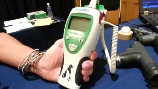 Demonstration Welch Allyn SureTemp [upl. by Ibrek]