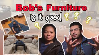 Bobs Dream couch review like a cloud [upl. by Wivestad]