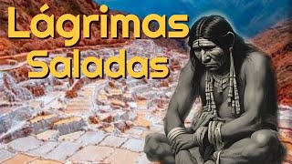 Las lágrimas de sal  salineras de Maras [upl. by Copland929]