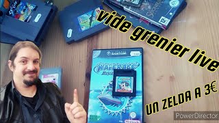 102 videgrenierlive le 24032024 spécial game boy [upl. by Peednama289]