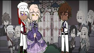 Remmaried Empress react to Navier x Kaufman son As Alberu part1 made by vyn [upl. by Royd]