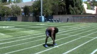 Reggie Carter ILB UCLA [upl. by Washko]