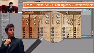 Cymbalistic  FREE Cymbal VST Plugin [upl. by Lananna624]