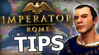 Imperator Rome Culture Management Guide [upl. by Atniuq421]