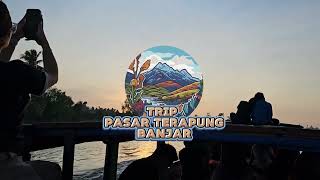 Ke Banjarmasin Wajib Ke Pasar Terapung [upl. by Jolanta]